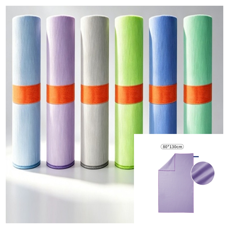 Beach Towel Large - 비치 타월 마이크로파이버 타월 헬스장 스포츠