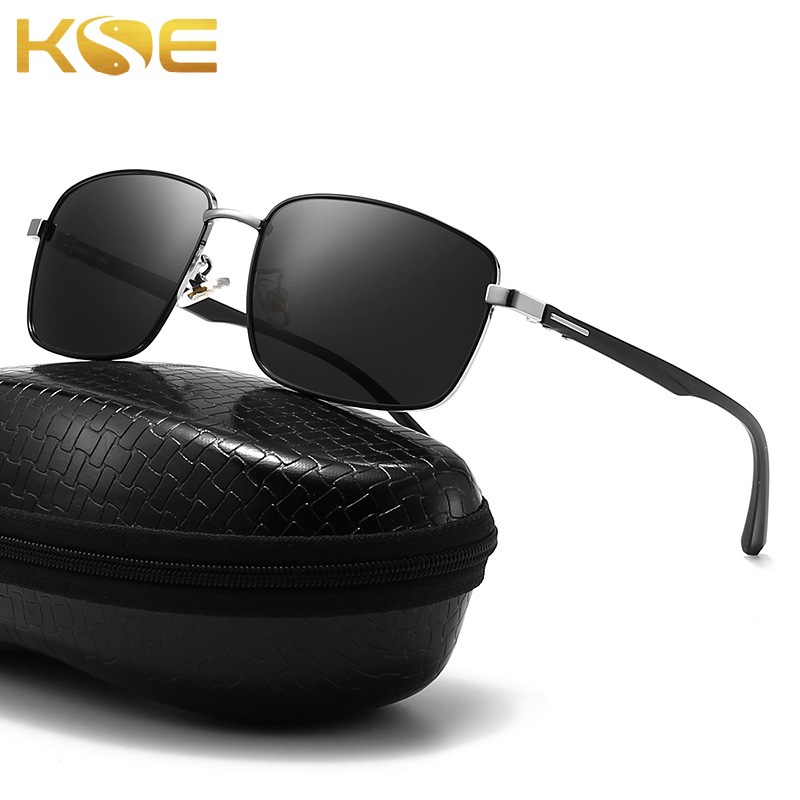Sunglasses Aviator Polarized - 운전 운전자용 특수 항공 선글라스 남성용