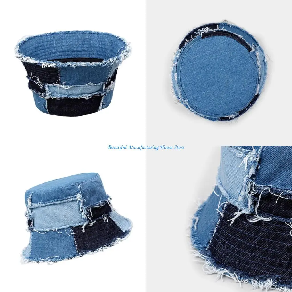 Packable Hat Nylon - E56A 독특한 자외선 차단 모자, 피크닉