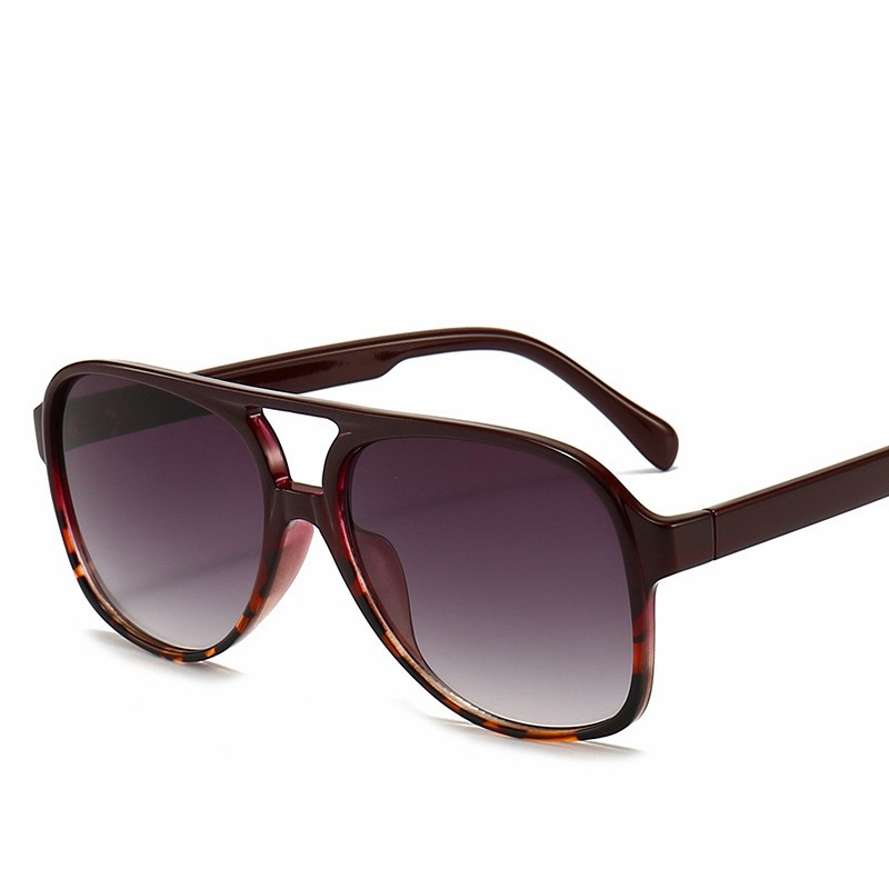 Sunglasses Aviator Polarized - 항공 PC 프레임 편광 선글라스, 남성