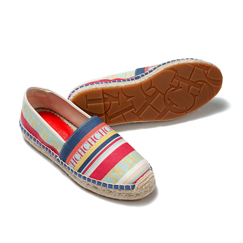 CHHC 새로운 여성 플랫폼 에스파드리유 두꺼운 밑창  - Espadrille Slip On 리뷰 및 가격
