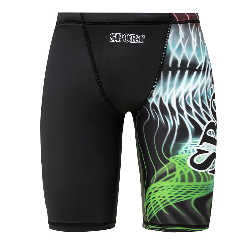 남성 수영 반바지 2026 새로운 만화 디자인 고탄성  - Swim Trunk Quick Dry 리뷰 및 가격