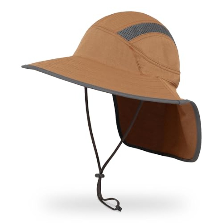 울트라 어드벤처 햇 - UPF 50+ 남녀공용 넥 케이 - Packable Hat Nylon 리뷰 및 가격
