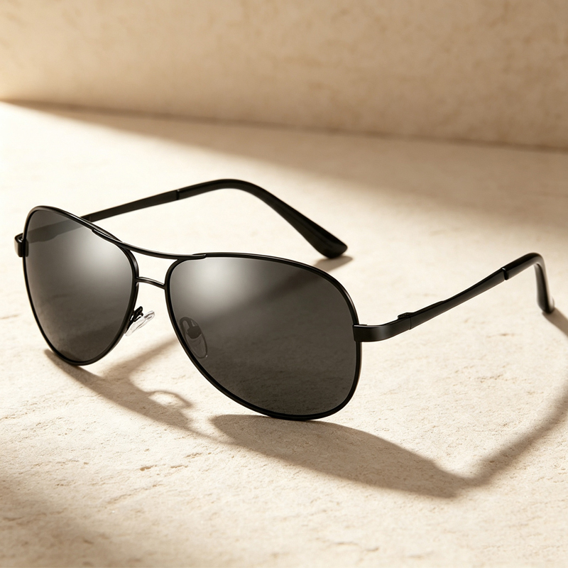 클래식 파일럿 편광 선글라스 남자 여자 패션 금속 항공 - Sunglasses Aviator Polarized 리뷰 및 가격