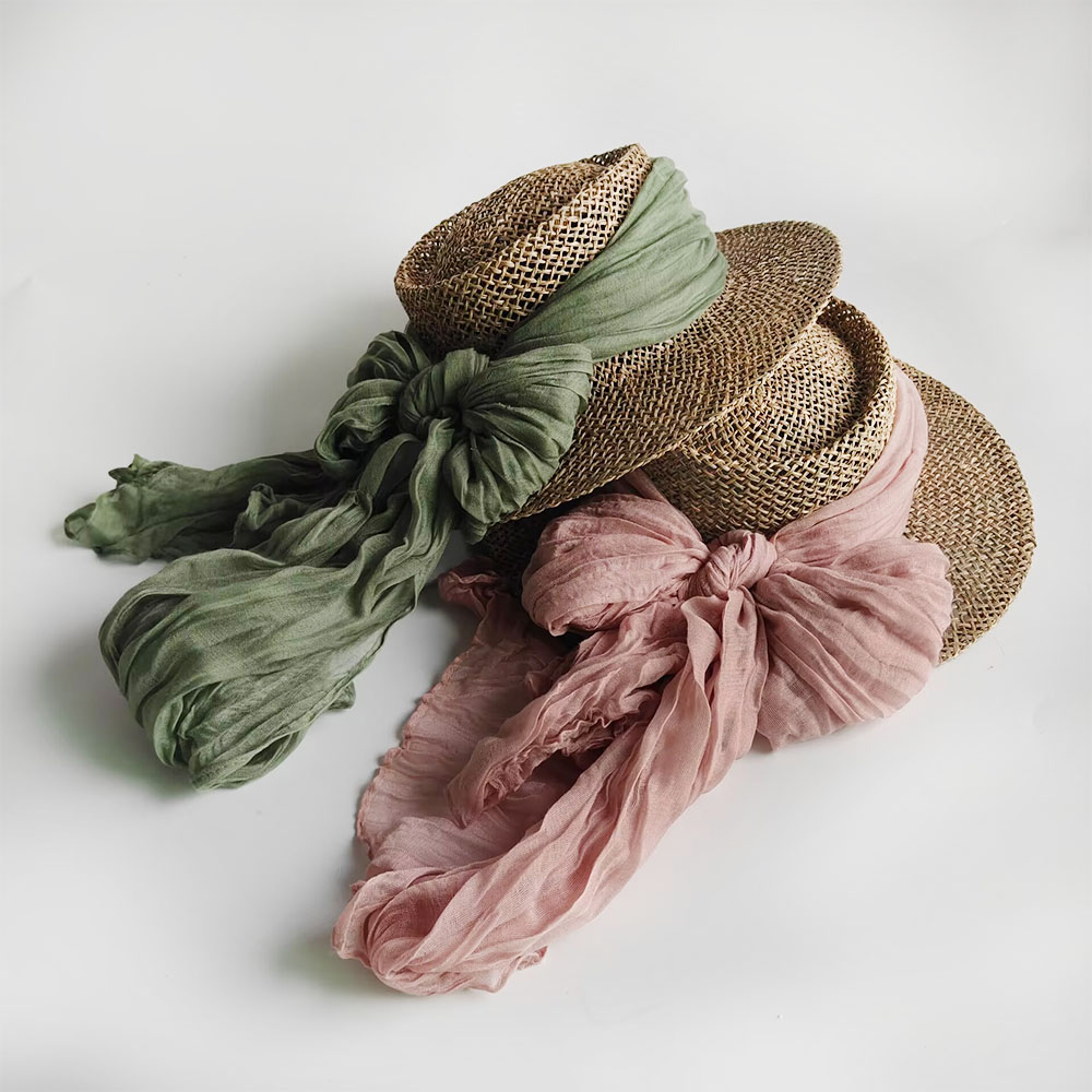 여성 여름 와이드 브림 밀짚 햇빛 가리개 모자 고급 레 - Bucket Hat Straw 리뷰 및 가격
