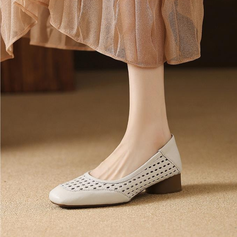 2026 새로운 패션 여성 여름 디자인 기질 있는 속이 - Casual Sandal Leather 리뷰 및 가격