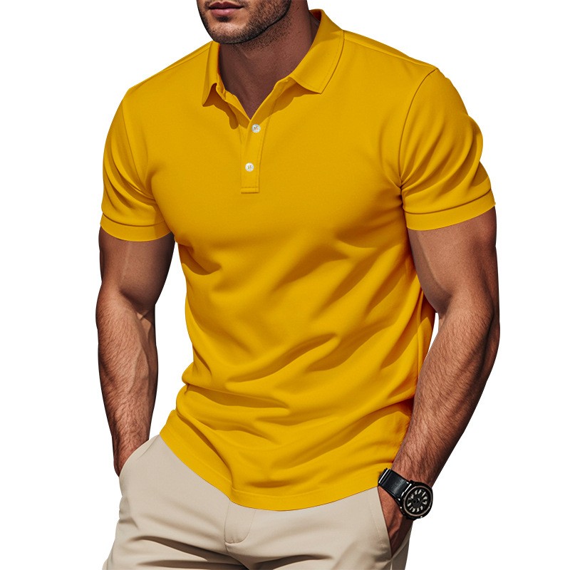 캐주얼 슬림핏 셔츠 반팔 화이트 버튼 프론트 셔츠 네이 - Polo Shirt Pique 리뷰 및 가격