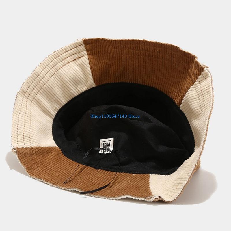 P88B 접이식 어부 모자 캐주얼 패션 코듀로이 포장  - Packable Hat Nylon 리뷰 및 가격