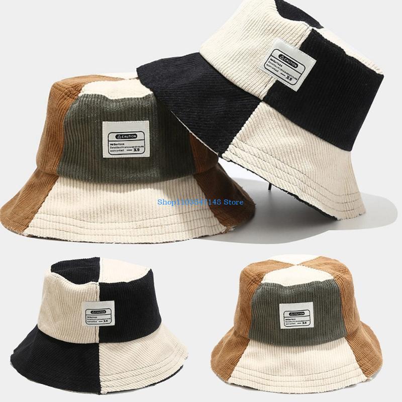 P88B 접이식 어부 모자 캐주얼 패션 코듀로이 포장  - Packable Hat Nylon 리뷰 및 가격