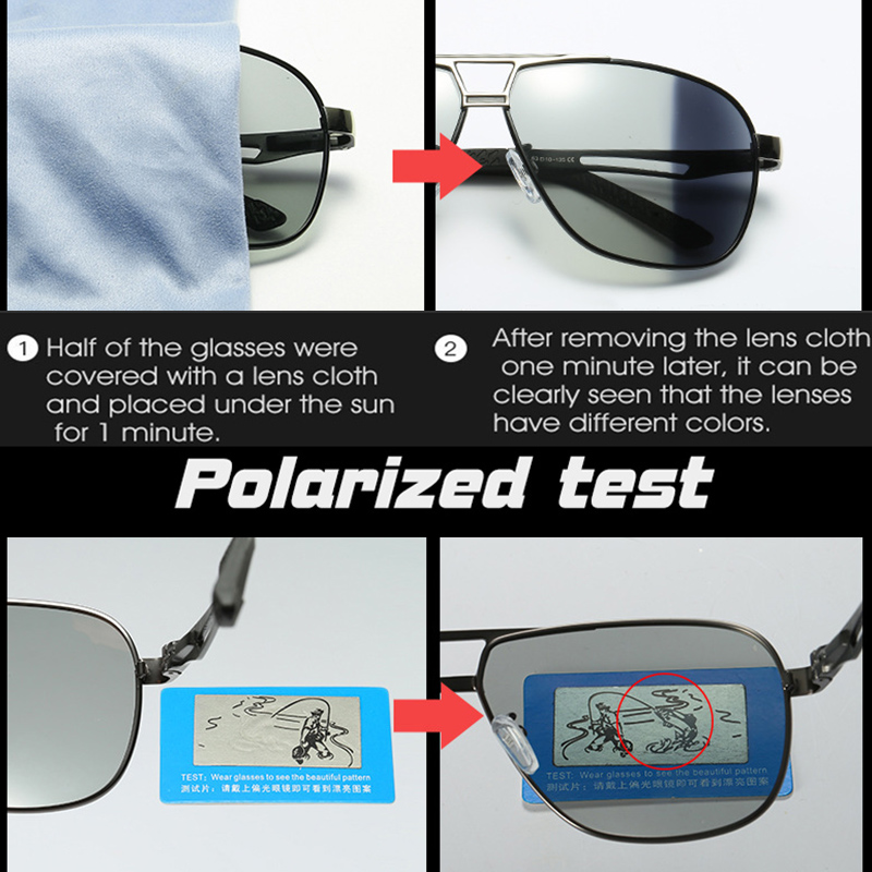 LIOUMO 항공 선글라스 남성용 편광 자외선 차단 변 - Sunglasses Aviator Polarized 리뷰 및 가격