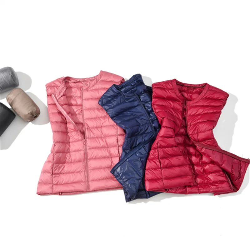 특대 5XL 6XL 7XL 여성 오-넥 캐주얼 다운 조 - Packable Hat Nylon 리뷰 및 가격