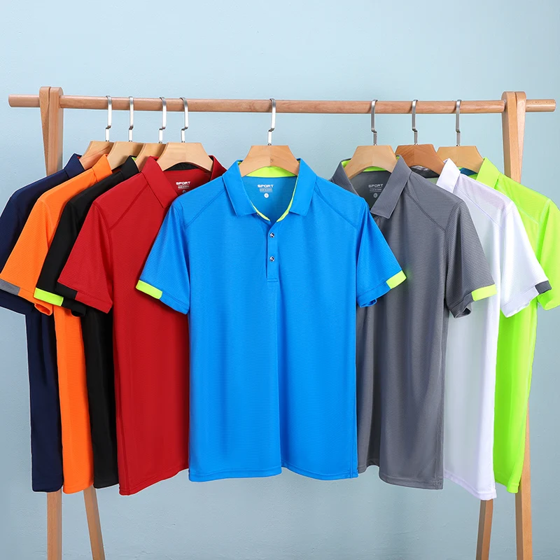 남성 및 여성용 빠른 건조 폴로 프리 프린트 아이스 쿨 - Shirt Camp Collar 리뷰 및 가격