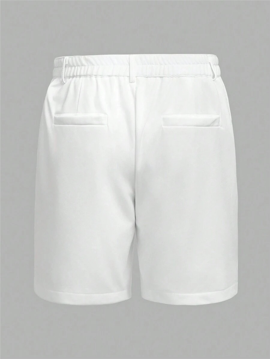 남성용 슬림핏 치노 반바지 여름 캐주얼 비즈니스 통기성 - Shorts Chino Slim 리뷰 및 가격