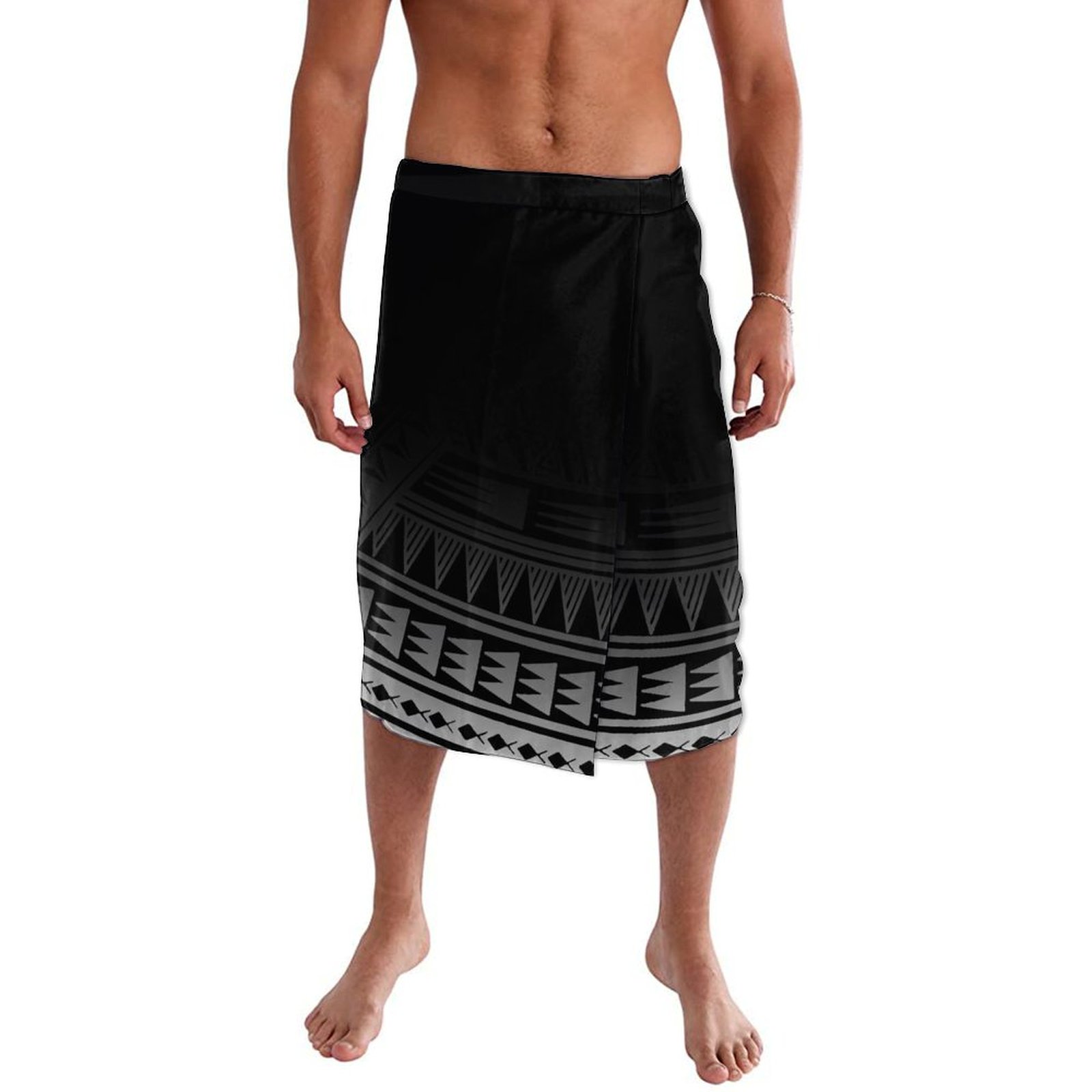세금 면제 여름 전통 부족 폴리네시아 캐주얼 사롱 맞춤 - Sarong Men Wrap 리뷰 및 가격