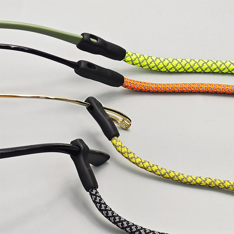 안경줄 미끄럼 방지 선글라스 로프 반사 끈 안경끈 홀더 - Sunglass Retainer Cord 리뷰 및 가격