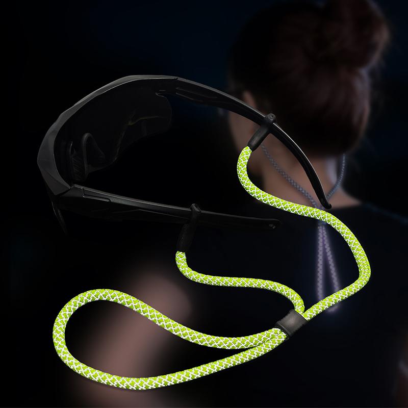 안경줄 미끄럼 방지 선글라스 로프 반사 끈 안경끈 홀더 - Sunglass Retainer Cord 리뷰 및 가격