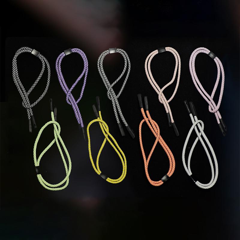 안경줄 미끄럼 방지 선글라스 로프 반사 끈 안경끈 홀더 - Sunglass Retainer Cord 리뷰 및 가격
