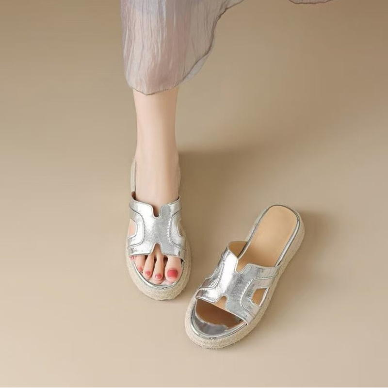 2026 신상 여성 에스파드리유 뮬 플랫폼 샌들 미끄럼 - Espadrille Slip On 리뷰 및 가격