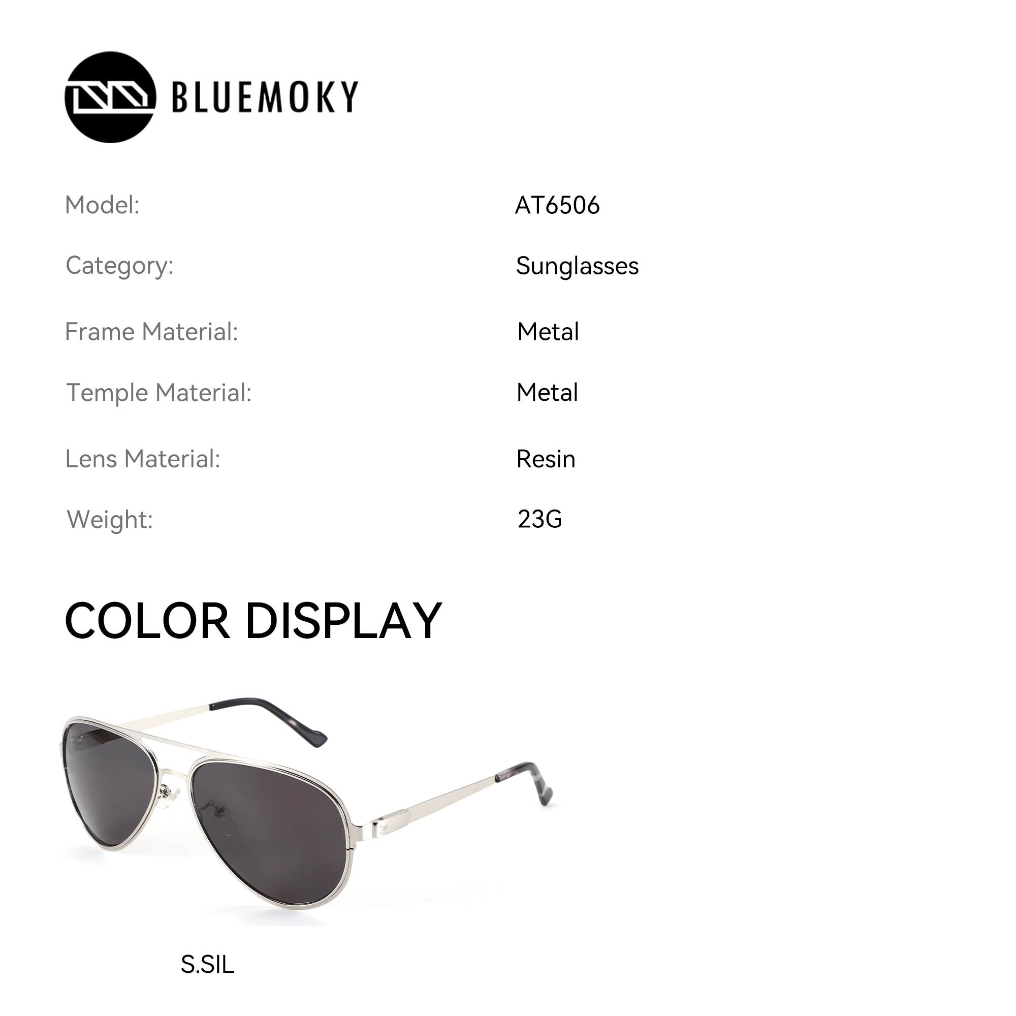 BLUEMOKY XL 사이즈 남성용 고품질 금속 비행가 - Sunglasses Aviator Polarized 리뷰 및 가격